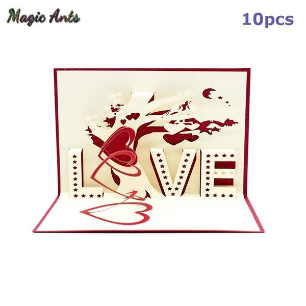 10 pack wholesale 3d pop up cards with envelope sticker wedding laser cut invitation greeting card postcard valentines day gift wmtpqb
10 pack wholesale 3d pop up cards with envelope sticker wedding laser cut invitation greeting card postcard valentines day gift wmtpqb
