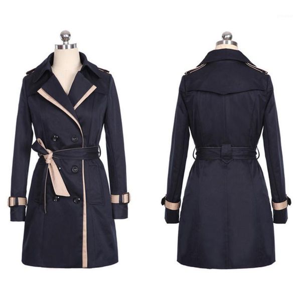 manteau femme woman jacket coat women winter autume buttons back bow bandgae windbreaker jacket coat femme veste1, Black;brown
manteau femme woman jacket coat women winter autume buttons back bow bandgae windbreaker jacket coat femme veste1, Black;brown