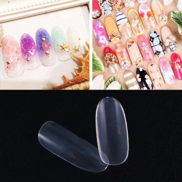 false nails 500pcs transparent oval nail tips full cover pure color short fake art for diy, Red;gold
false nails 500pcs transparent oval nail tips full cover pure color short fake art for diy, Red;gold