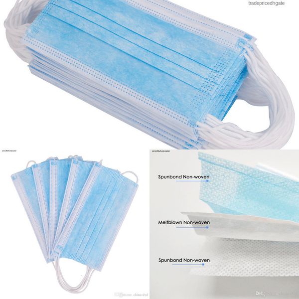 layers disposable woven mask melt-blown 3 non fabric anti-dust waterproof face fasehs
layers disposable woven mask melt-blown 3 non fabric anti-dust waterproof face fasehs