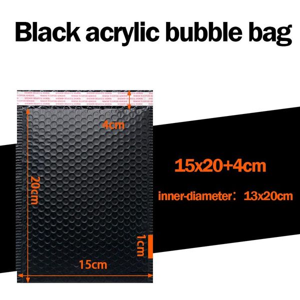 50pcs bubble mailers for gifting padded mailing envelopes lined poly mailer self seal black pink colors packaging shipping bags h wmtjvm
50pcs bubble mailers for gifting padded mailing envelopes lined poly mailer self seal black pink colors packaging shipping bags h wmtjvm