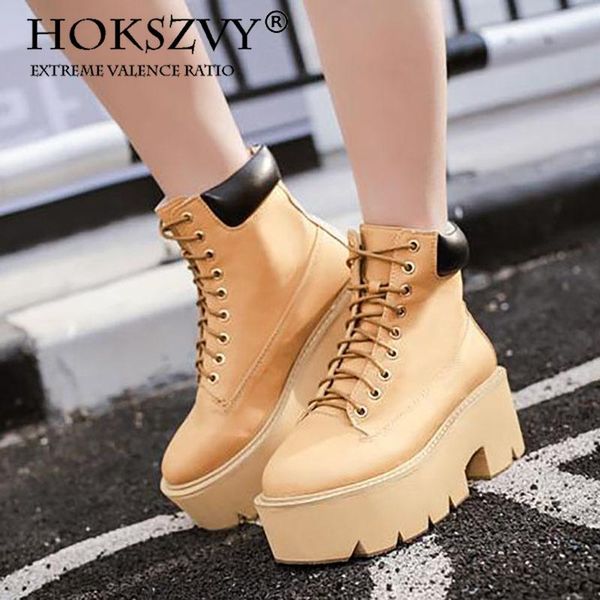 hoksvzy женские толстые каблуки платформы platform boots повседневная осень зима водонепроницаемый цвет подходящего цвета клиновые каблуки б, Black
hoksvzy женские толстые каблуки платформы platform boots повседневная осень зима водонепроницаемый цвет подходящего цвета клиновые каблуки б, Black