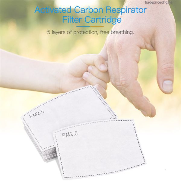 100pcs five-layer pm2.5 activated dust-proof haze-proof formaldehyde carbon gasket filter
100pcs five-layer pm2.5 activated dust-proof haze-proof formaldehyde carbon gasket filter