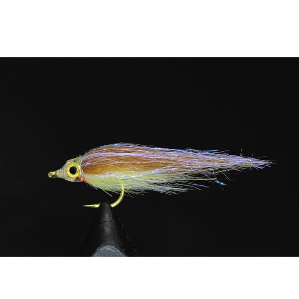 tigofly 12 pcs brown olive uv polar fry slowly sinking salmon trout steelhead minnow fishing flies lures set-size #8
tigofly 12 pcs brown olive uv polar fry slowly sinking salmon trout steelhead minnow fishing flies lures set-size #8
