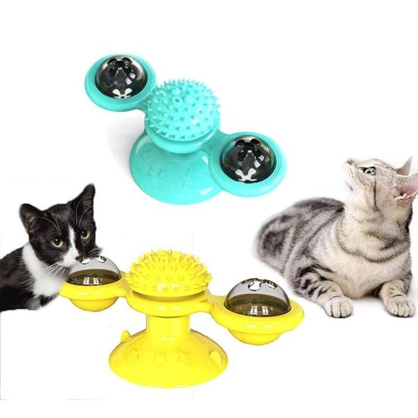 pet toys for cats windmill ball interactive turntable interesting puzzle training indoor toys whirling play game pet supplies
pet toys for cats windmill ball interactive turntable interesting puzzle training indoor toys whirling play game pet supplies