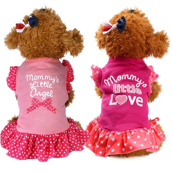 summer cute pet puppy small dog cat pet dress apparel clothes sleeve dress sundress princess party small dog
summer cute pet puppy small dog cat pet dress apparel clothes sleeve dress sundress princess party small dog