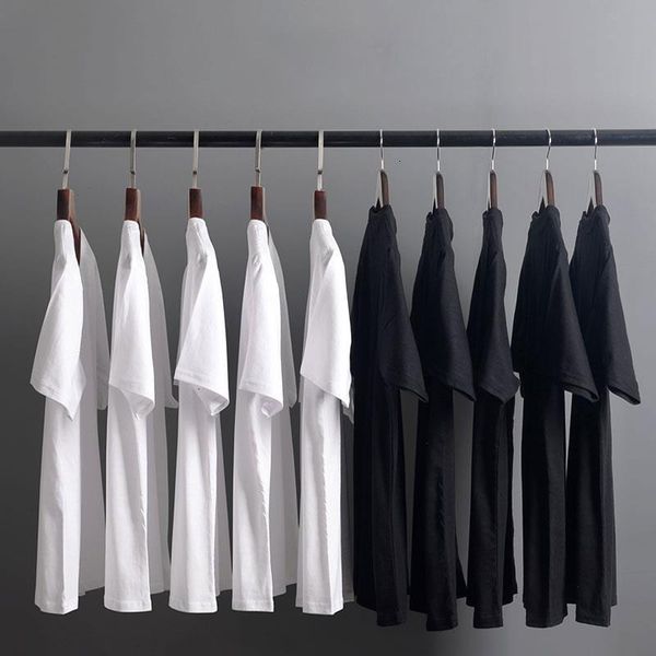 privathinker men summer cotton t shirts solid color short sleeve man tees 2021 basic men's casual t-shirt, White;black
privathinker men summer cotton t shirts solid color short sleeve man tees 2021 basic men's casual t-shirt, White;black