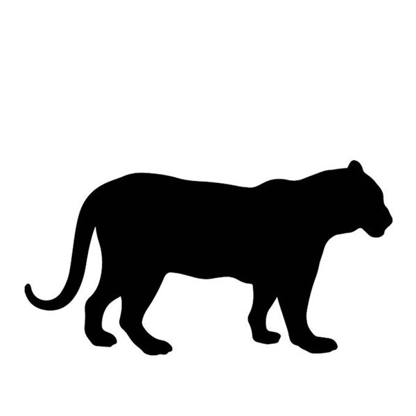 16.7cm*9cm tiger pattern car stickers car door decoration vinyl decal black/silver c4-2103
16.7cm*9cm tiger pattern car stickers car door decoration vinyl decal black/silver c4-2103