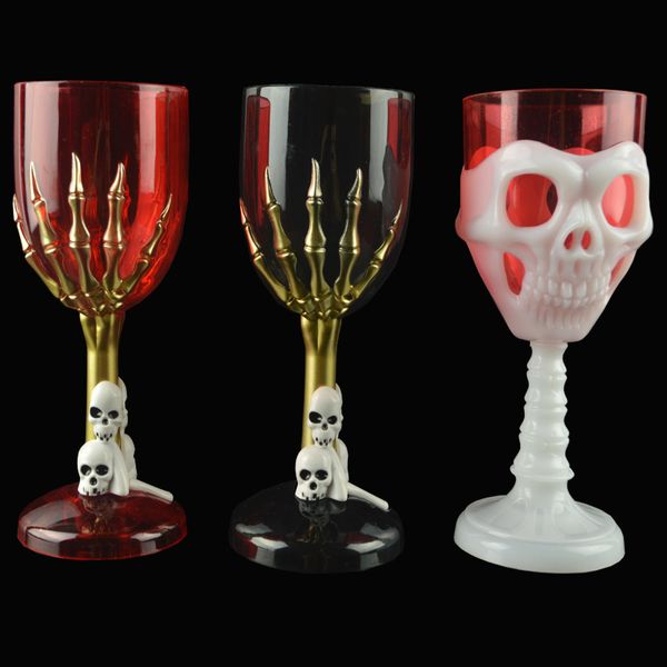 halloween cup 3d skull head spider ghost claw cup flashhorror ghost glass champagne wine beer glasses dhl wx-c43
halloween cup 3d skull head spider ghost claw cup flashhorror ghost glass champagne wine beer glasses dhl wx-c43