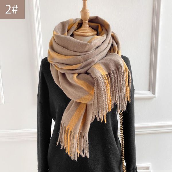 scarves 2021 fashion women plaid scarf winter warm cashmere foulard shawl luxury ladies wraps female bufandas blanket, Blue;gray
scarves 2021 fashion women plaid scarf winter warm cashmere foulard shawl luxury ladies wraps female bufandas blanket, Blue;gray