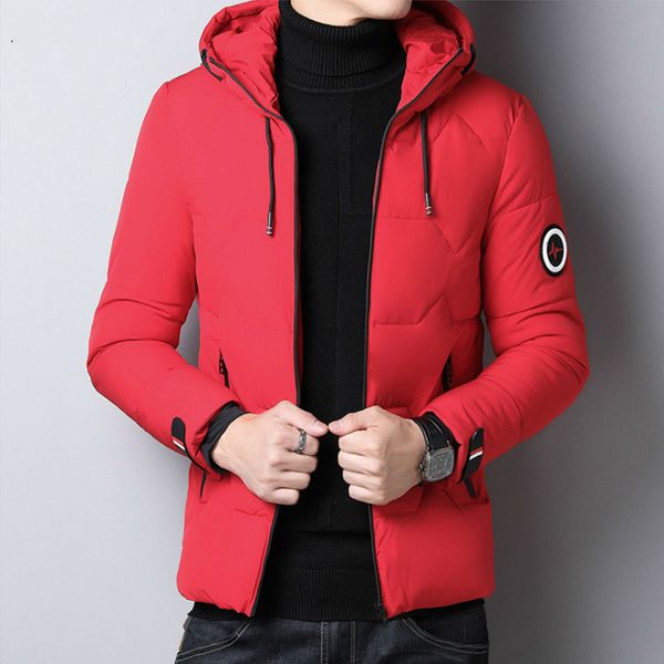 2020 winter down men's thick bread suit korean casual wear cotton-padded jacket release male jackets o28e, Black
2020 winter down men's thick bread suit korean casual wear cotton-padded jacket release male jackets o28e, Black