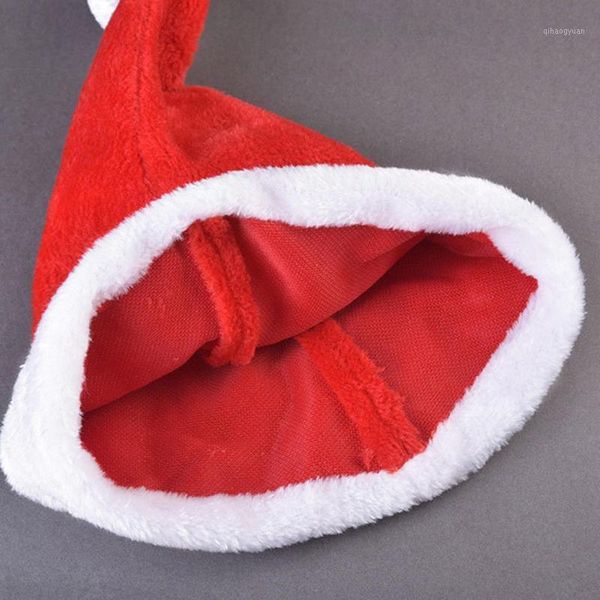 soft plush comfortable multi-occasional durable red thickening larger gift container christmas hat party decor1
soft plush comfortable multi-occasional durable red thickening larger gift container christmas hat party decor1