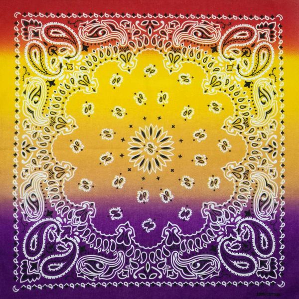 100% хлопок gradient серии красочные paisley punk hip hop headwear платок шейный банданы площади шарф для женщин / мужчин / мальчиков bbybyt, Black
100% хлопок gradient серии красочные paisley punk hip hop headwear платок шейный банданы площади шарф для женщин / мужчин / мальчиков bbybyt, Black