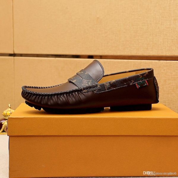 yy 2022 designer genuine leather men shoes casual luxury brand formal mens loafers moccasins breathable slip on male boat shoe 33, Black
yy 2022 designer genuine leather men shoes casual luxury brand formal mens loafers moccasins breathable slip on male boat shoe 33, Black