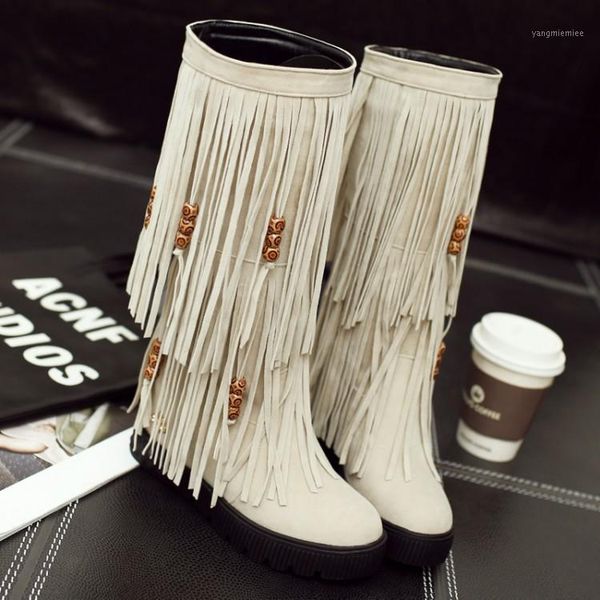 winter women's warm knee high boots retro pu leather shoes buckles platform knight boots t1871, Black
winter women's warm knee high boots retro pu leather shoes buckles platform knight boots t1871, Black