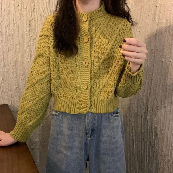 women's knits & tees women korean style cardigans solid color three-dimensional flower short sweater all-match knitted female ll1012, White
women's knits & tees women korean style cardigans solid color three-dimensional flower short sweater all-match knitted female ll1012, White