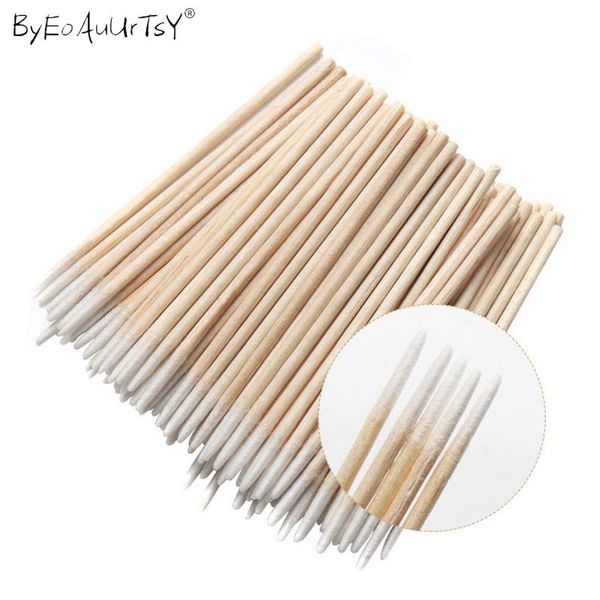 100 шт. wood cotton swab micro щетка косметика макияж здоровье свет свободные ушные ювелирные изделия чистые палочки бутоны клей удаление ин
100 шт. wood cotton swab micro щетка косметика макияж здоровье свет свободные ушные ювелирные изделия чистые палочки бутоны клей удаление ин