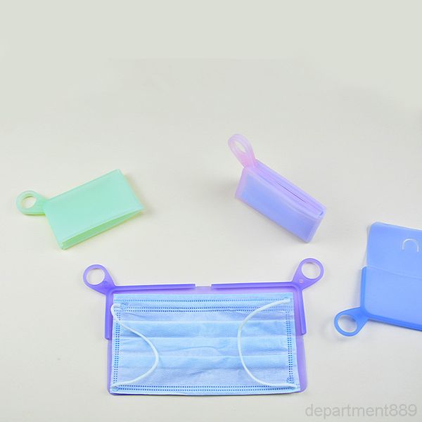 foldable storage box reusable silicone clips disposable face mask holder container recycling pouch for kids outdoor owb2801
foldable storage box reusable silicone clips disposable face mask holder container recycling pouch for kids outdoor owb2801