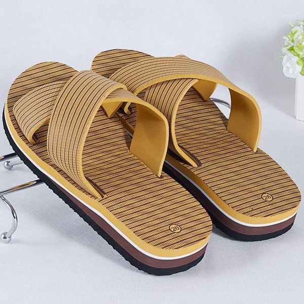 whoholl brand sandals men leather slippers summer brand soft comfortable beach slippers men casual cross outdoor slides 38-451, Black
whoholl brand sandals men leather slippers summer brand soft comfortable beach slippers men casual cross outdoor slides 38-451, Black