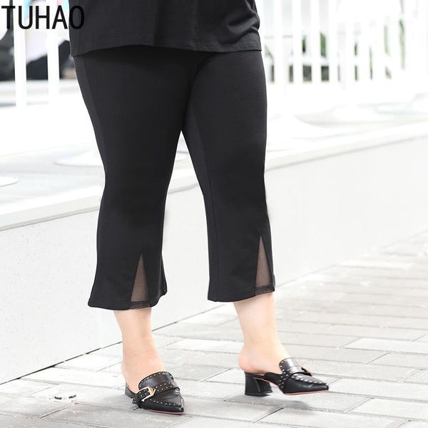 tuhao summer women office lady elegant black pants casual high waist women plus size 7xl 6xl 5xl 4xl elastic capri female wm551, Black;white
tuhao summer women office lady elegant black pants casual high waist women plus size 7xl 6xl 5xl 4xl elastic capri female wm551, Black;white