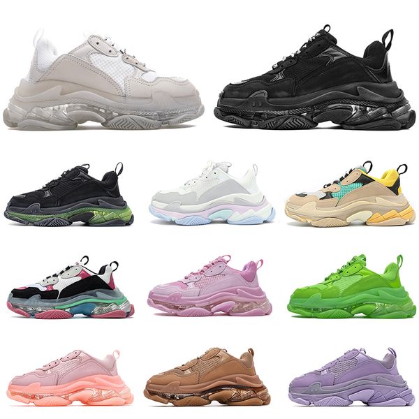 men women triple s scarpe crystal bottoms casual shoes luxury designer paris 17fw sneakers vintage dad platform women fashion flats trainers
men women triple s scarpe crystal bottoms casual shoes luxury designer paris 17fw sneakers vintage dad platform women fashion flats trainers