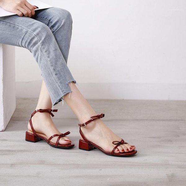 new spring and summer wild thin ribbon bow women's shoes1, Black 
new spring and summer wild thin ribbon bow women's shoes1, Black