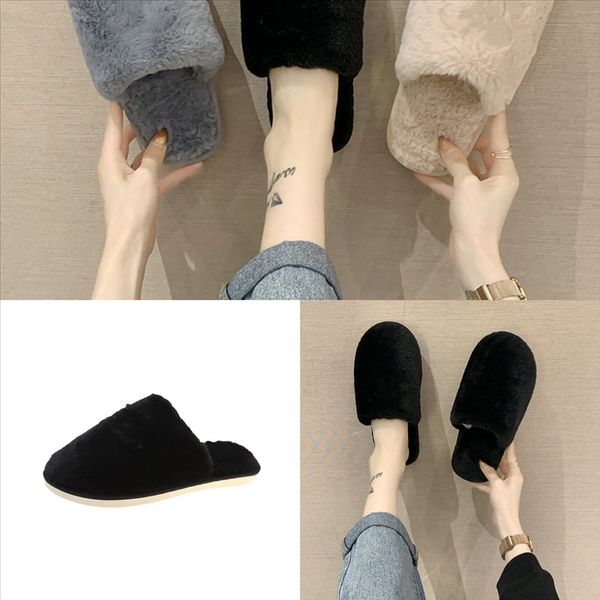 3hfhvwinter helloween ghost fur shoes mules plush slippers slipper flop flip warm cartoon slip on women plush christmas, Black
3hfhvwinter helloween ghost fur shoes mules plush slippers slipper flop flip warm cartoon slip on women plush christmas, Black