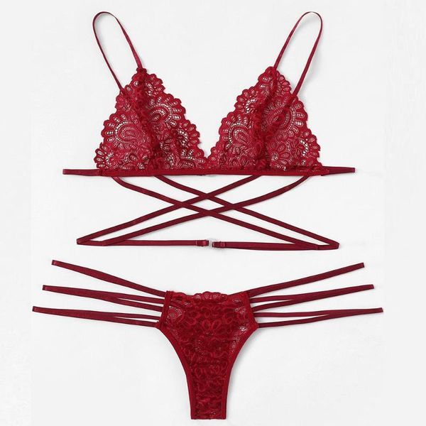 erotic new women's bra set stripper clothes red flower lace underwear lingerie transparent femal floral panty garter1, Red;black
erotic new women's bra set stripper clothes red flower lace underwear lingerie transparent femal floral panty garter1, Red;black