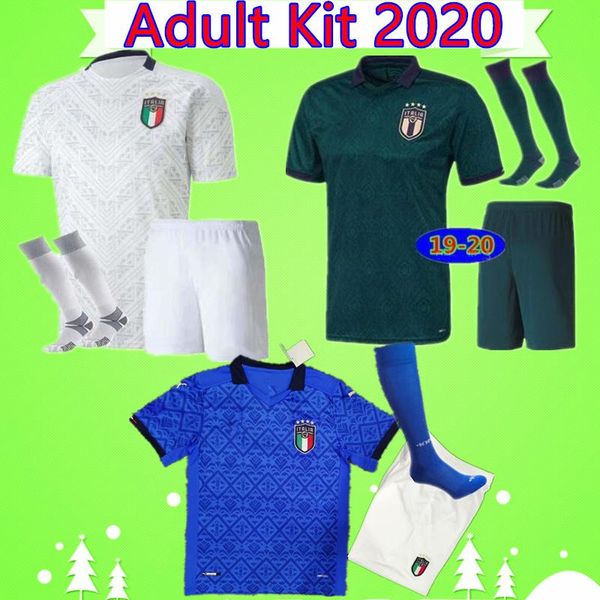 взрослый комплект maglie da calcio италия 2020 2021 totti insigne home blue tair trift green прочь белый мужской костюм футбольные майки наб, Black
взрослый комплект maglie da calcio италия 2020 2021 totti insigne home blue tair trift green прочь белый мужской костюм футбольные майки наб, Black