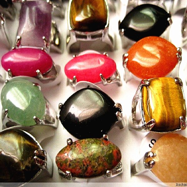 new 25factory mixed styles women's stone metal brand alloy vintage retro jewelry rings wholesale bulk lots, Golden;silver
new 25factory mixed styles women's stone metal brand alloy vintage retro jewelry rings wholesale bulk lots, Golden;silver