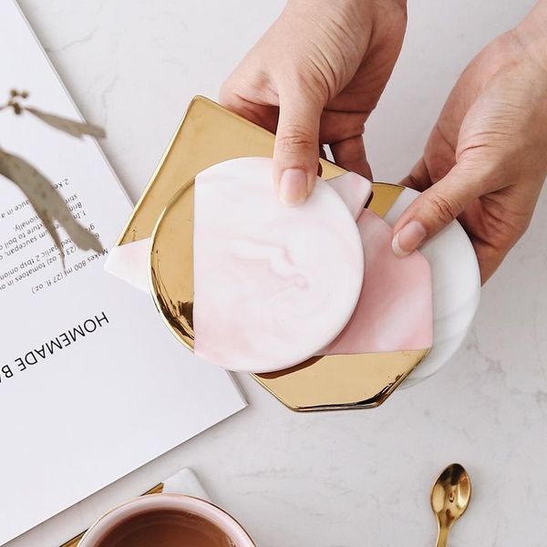 luxury unique marble pink gold ceramic placemat coaster porcelain mats pads table decoration accessories kitchen tool gift h wmtsrh
luxury unique marble pink gold ceramic placemat coaster porcelain mats pads table decoration accessories kitchen tool gift h wmtsrh
