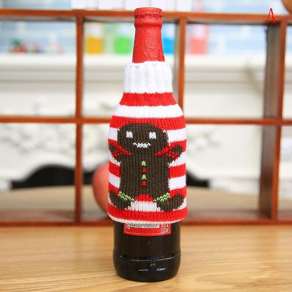 christmas decorations creative wine bottle sets candy gift bags beer cover cap clothes kitchen decoration for year xmas dinner party1
christmas decorations creative wine bottle sets candy gift bags beer cover cap clothes kitchen decoration for year xmas dinner party1