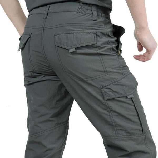 pants men quick-drying breathable track cargo pants military male joggers mens casual multi-pocket streetwear trousers pantalon, Black
pants men quick-drying breathable track cargo pants military male joggers mens casual multi-pocket streetwear trousers pantalon, Black