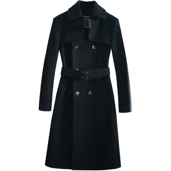 chaojue european station woolen coat men's new wool coat 9901 in autumn / winter 20201, Black
chaojue european station woolen coat men's new wool coat 9901 in autumn / winter 20201, Black
