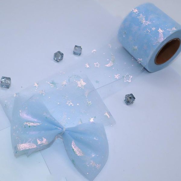 6cm25y stamping moon stars tulle fabric rolls fluffy rolls wedding decoration diy crafts birthday christmas decor mesh wmtfbp
6cm25y stamping moon stars tulle fabric rolls fluffy rolls wedding decoration diy crafts birthday christmas decor mesh wmtfbp