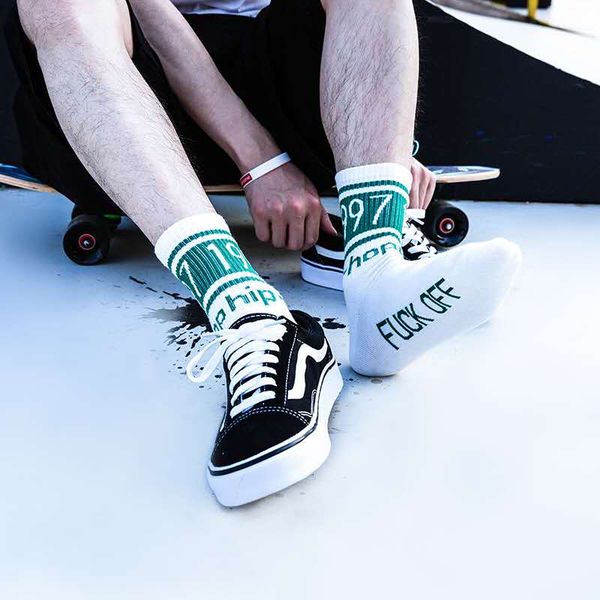 2021# style trendy brand socks hip-hop hip-hop stockings men and women ladies sports cotton socks wholesale5112, Black
2021# style trendy brand socks hip-hop hip-hop stockings men and women ladies sports cotton socks wholesale5112, Black