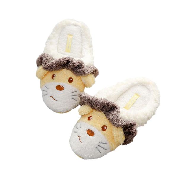 soft animal series slippers cartoon cute ladies winter indoor home slippers rubber soft bottom non-slip warm cotton, Black
soft animal series slippers cartoon cute ladies winter indoor home slippers rubber soft bottom non-slip warm cotton, Black