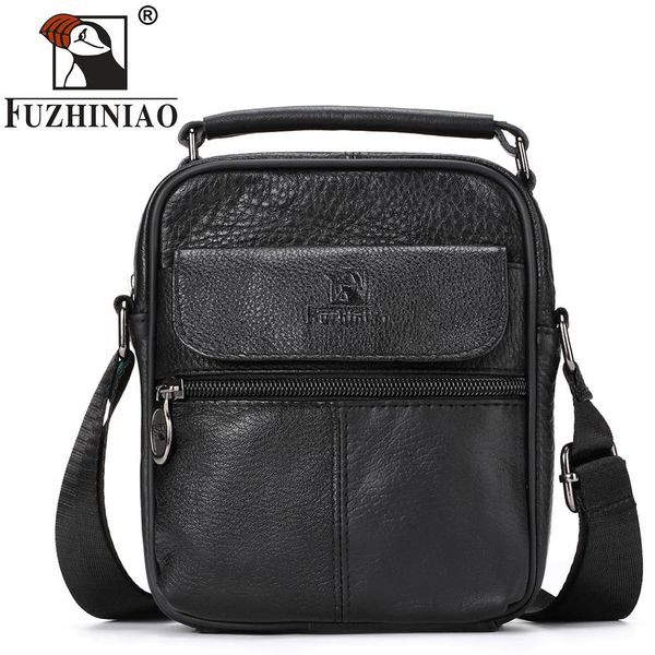genuine leather men messenger bag male small man fashion crossbody shoulder bags men's travel new handbags
genuine leather men messenger bag male small man fashion crossbody shoulder bags men's travel new handbags