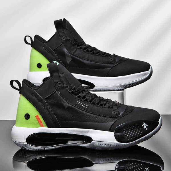nxy men's vulcanize shoes chaussures de sport cool pour homme, baskets respirantes et rsistantes l'usure avec coussin d'air 0, Black
nxy men's vulcanize shoes chaussures de sport cool pour homme, baskets respirantes et rsistantes l'usure avec coussin d'air 0, Black