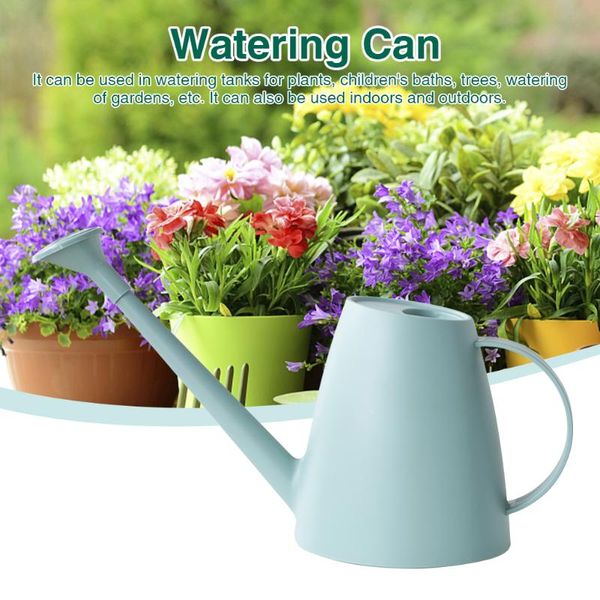 watering equipments 1.8l home portable garden flower detachable nozzle tool outdoor modern long spout for indoor plants small can pp resin
watering equipments 1.8l home portable garden flower detachable nozzle tool outdoor modern long spout for indoor plants small can pp resin