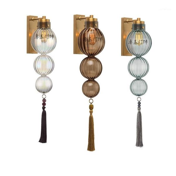 wall lamp modern iron body glass lampshade gold indoor sconce led e27 simple lights bedside 220v1
wall lamp modern iron body glass lampshade gold indoor sconce led e27 simple lights bedside 220v1
