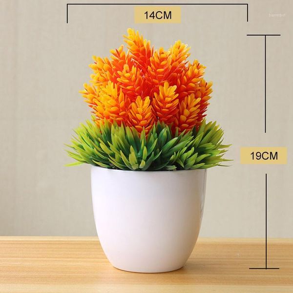 1/2sets artificial needle pineapple plants home decoration fake flowers for banquet wedding l restaurant 19x14cm1
1/2sets artificial needle pineapple plants home decoration fake flowers for banquet wedding l restaurant 19x14cm1