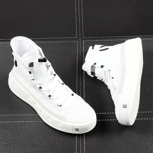 2020 spring men fashion causal ankle boots summer breathable high leisure sneakers male youth trending shoes, Black
2020 spring men fashion causal ankle boots summer breathable high leisure sneakers male youth trending shoes, Black