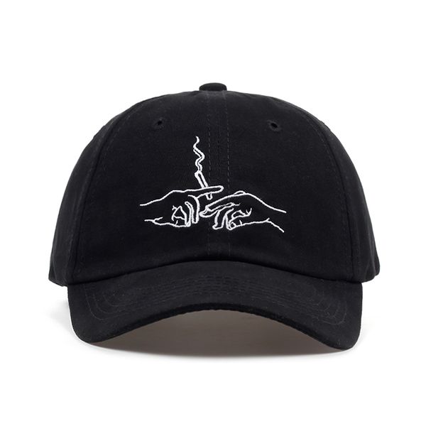 brand smoke baseball cap new dad hat for men women embroidery hands smoke pattern trucker cap weed bone golf baseball hat, Blue;gray
brand smoke baseball cap new dad hat for men women embroidery hands smoke pattern trucker cap weed bone golf baseball hat, Blue;gray