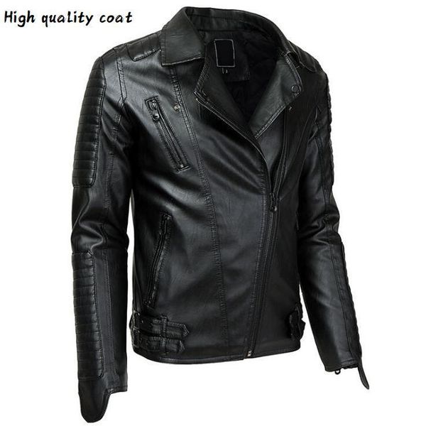 men new leather suede jacket fashion winter motorcycle pu leather male autumn bomber jackets outerwear faux coat l-3xl, Black
men new leather suede jacket fashion winter motorcycle pu leather male autumn bomber jackets outerwear faux coat l-3xl, Black