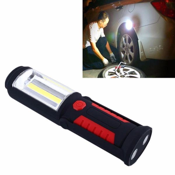 outdoor powerful portable cob led flashlight magnetic rechargeable light 360 degree hanging torch lamp for work
outdoor powerful portable cob led flashlight magnetic rechargeable light 360 degree hanging torch lamp for work