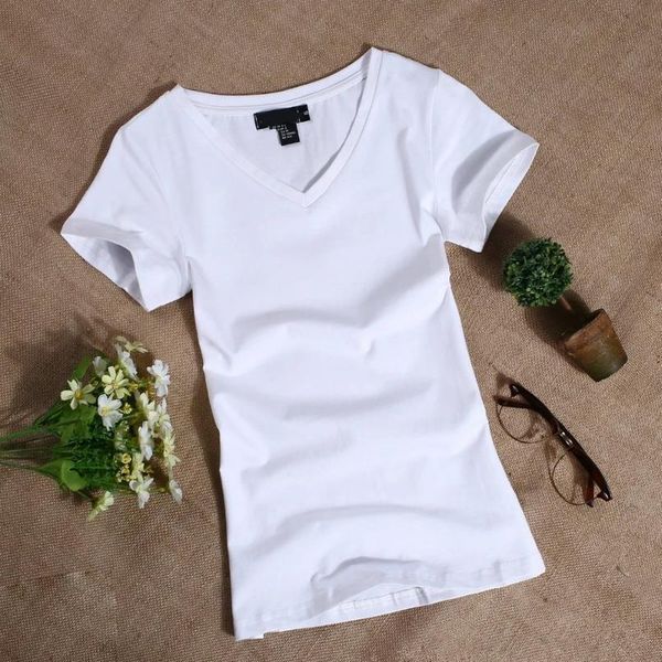 mrmt 2020 women's t shirt women short sleeved slim solid color simple pure tee womens t-shirt for female women qylbvp, White;black
mrmt 2020 women's t shirt women short sleeved slim solid color simple pure tee womens t-shirt for female women qylbvp, White;black