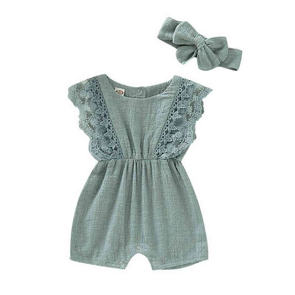 summer baby girl rompers newborn baby clothes toddler flare sleeve solid lace design romper jumpsuit with headband g1221, Blue
summer baby girl rompers newborn baby clothes toddler flare sleeve solid lace design romper jumpsuit with headband g1221, Blue
