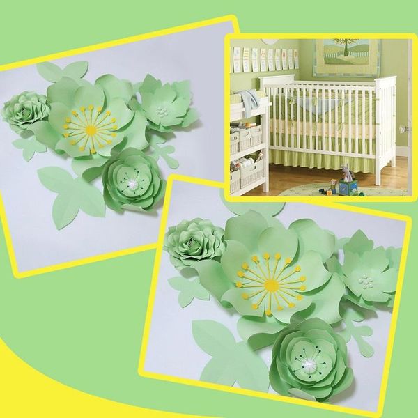 decorative flowers & wreaths handmade light green rose diy paper leaves set for party wedding backdrops decorations nursery wall deco video
decorative flowers & wreaths handmade light green rose diy paper leaves set for party wedding backdrops decorations nursery wall deco video