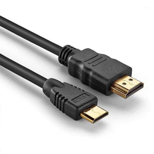 mini type c male to standard male cable lead full hd 1080p 1m gold-plated tv cable1
mini type c male to standard male cable lead full hd 1080p 1m gold-plated tv cable1